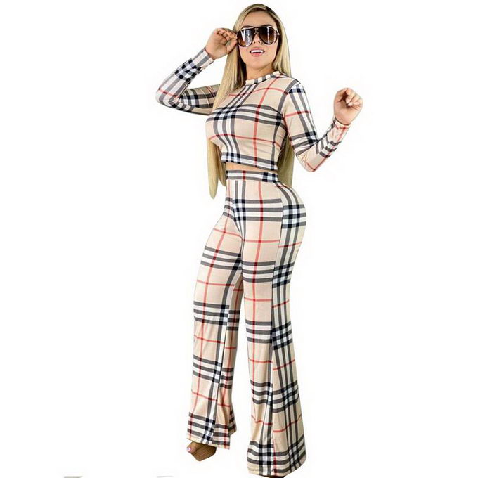 Burberry Tracksuit Wmns ID:20230105-43